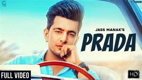 prada jass manak